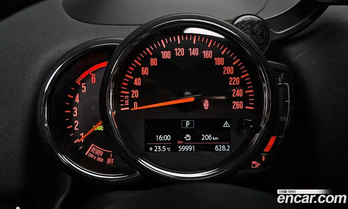 Mini Countryman 2018 2.0 автомат (гидро), фото 10