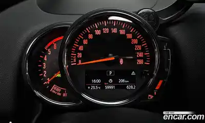 Mini Countryman 2018 2.0 автомат (гидро), миниатюра 10