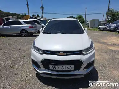 Chevrolet Trax, 2019, 149 000 км