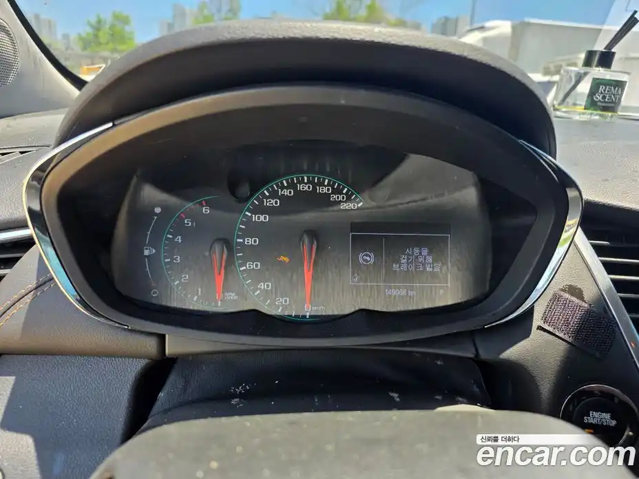 Chevrolet Trax 2019 1.6 автомат (гидро), фото 11