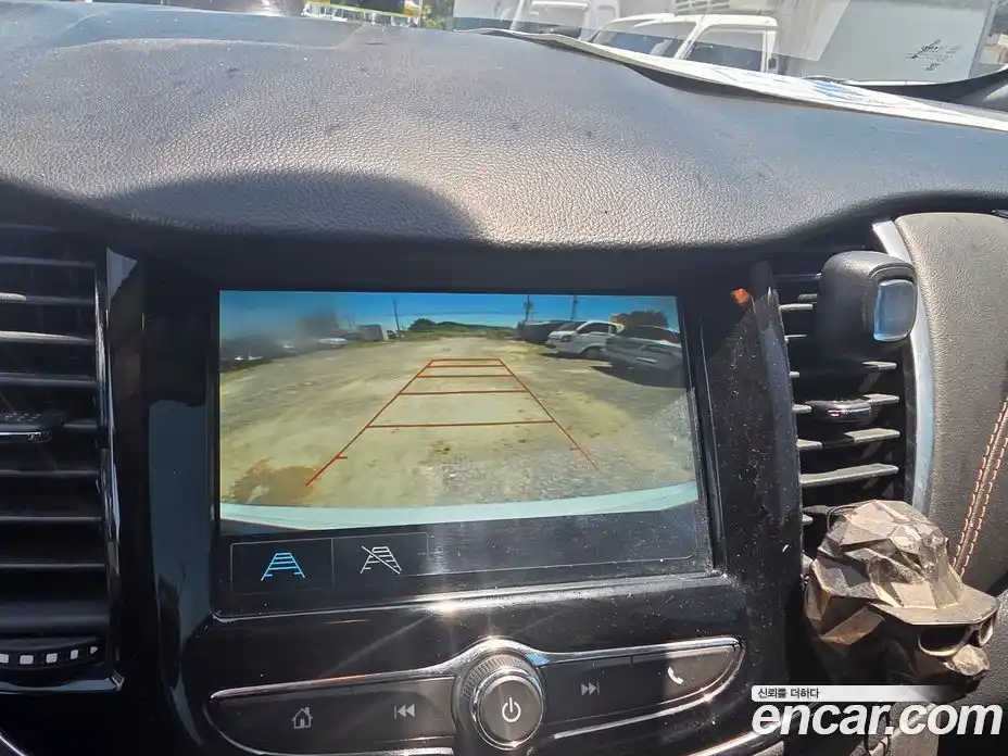 Chevrolet Trax 2019 1.6 автомат (гидро), фото 13