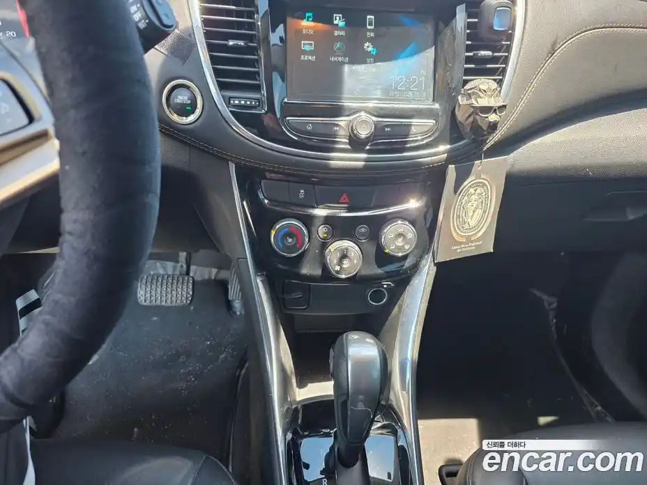 Chevrolet Trax 2019 1.6 автомат (гидро), фото 14