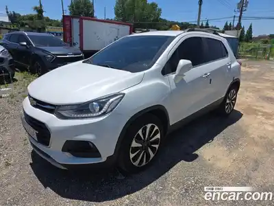 Chevrolet Trax 2019 1.6 автомат (гидро), миниатюра 2