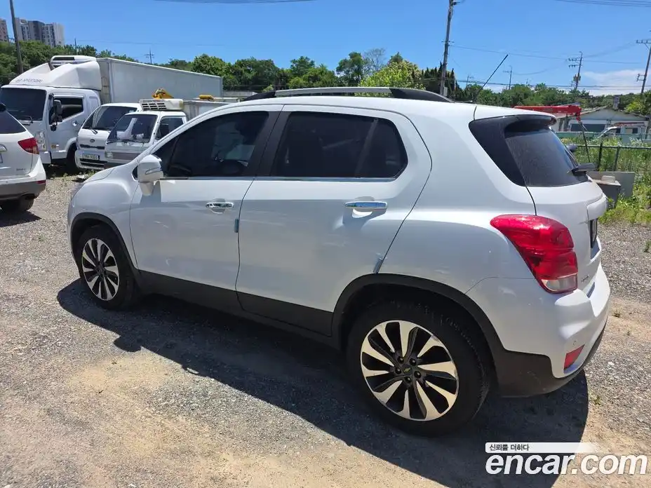 Chevrolet Trax 2019 1.6 автомат (гидро), фото 3