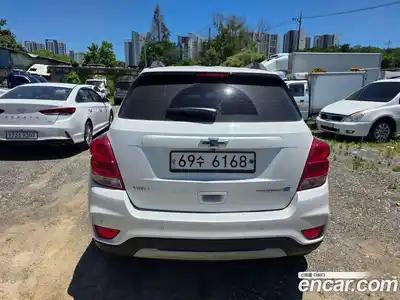 Chevrolet Trax 2019 1.6 автомат (гидро), миниатюра 4