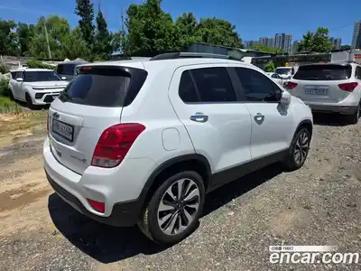 Chevrolet Trax 2019 1.6 автомат (гидро), миниатюра 5