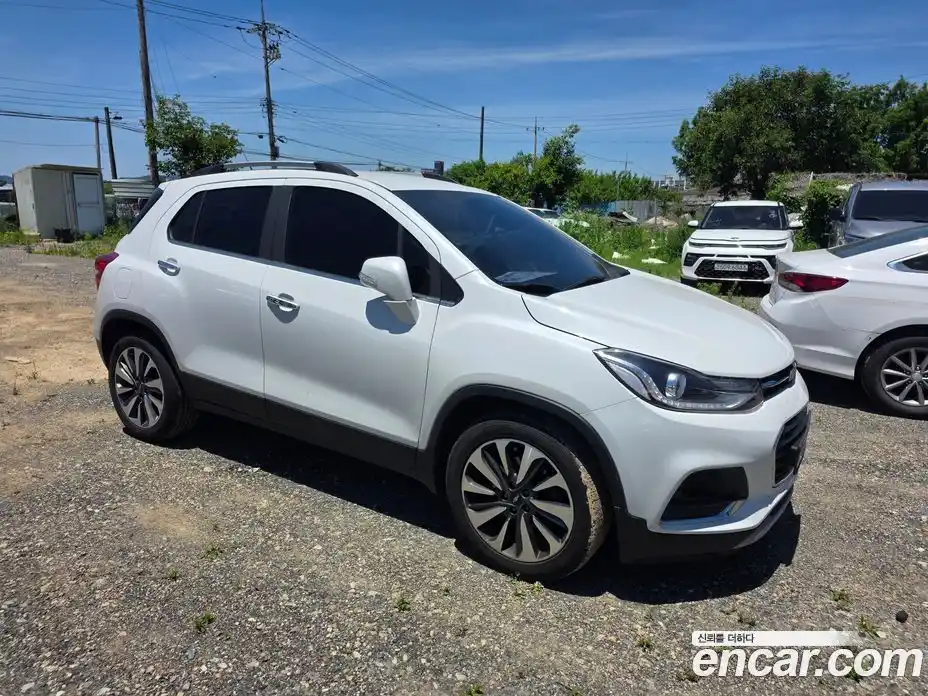 Chevrolet Trax 2019 1.6 автомат (гидро), фото 6