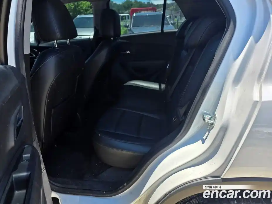 Chevrolet Trax 2019 1.6 автомат (гидро), фото 8