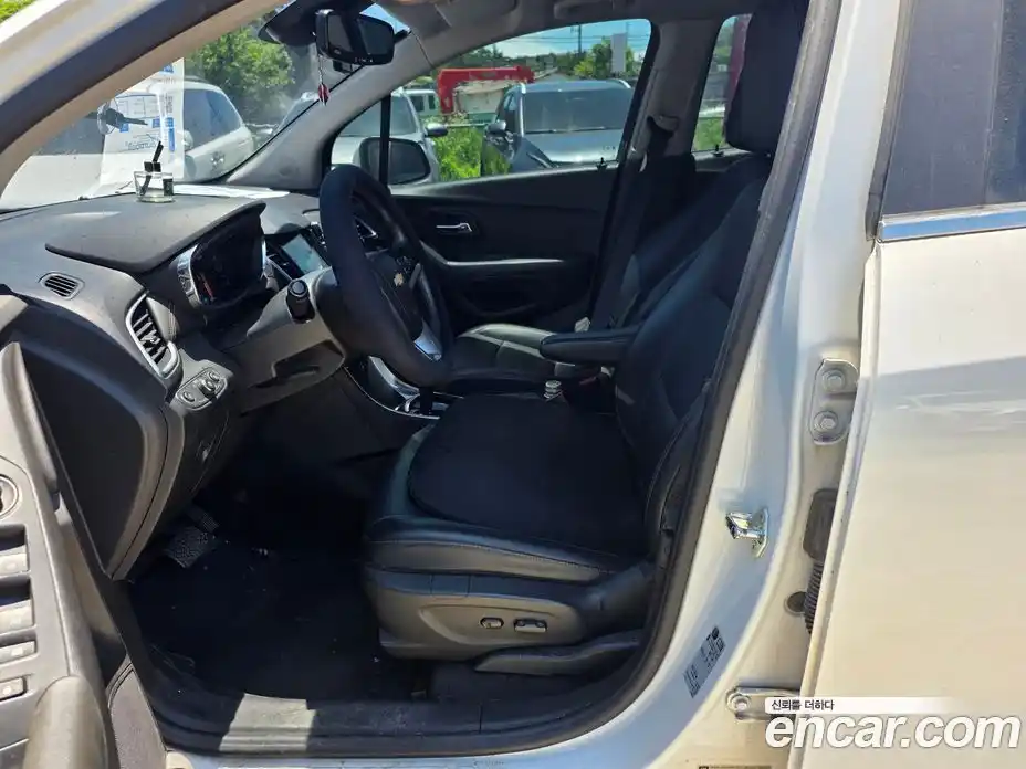Chevrolet Trax 2019 1.6 автомат (гидро), фото 9