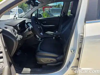 Chevrolet Trax 2019 1.6 автомат (гидро), миниатюра 9