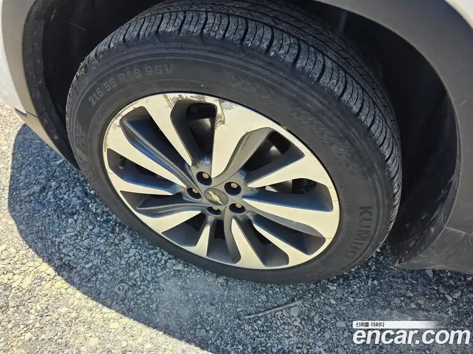 Chevrolet Trax 2019 1.6 автомат (гидро), фото 10