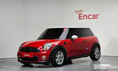 Mini Cooper, 2011, 71 919 км