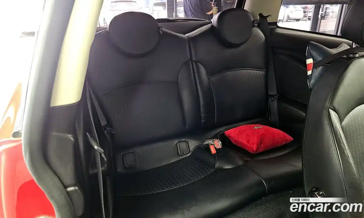 Mini Cooper 2011 1.6 автомат (гидро), фото 12