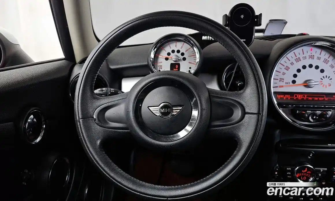 Mini Cooper 2011 1.6 автомат (гидро), фото 13
