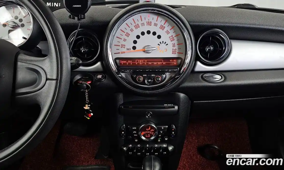 Mini Cooper 2011 1.6 автомат (гидро), фото 16