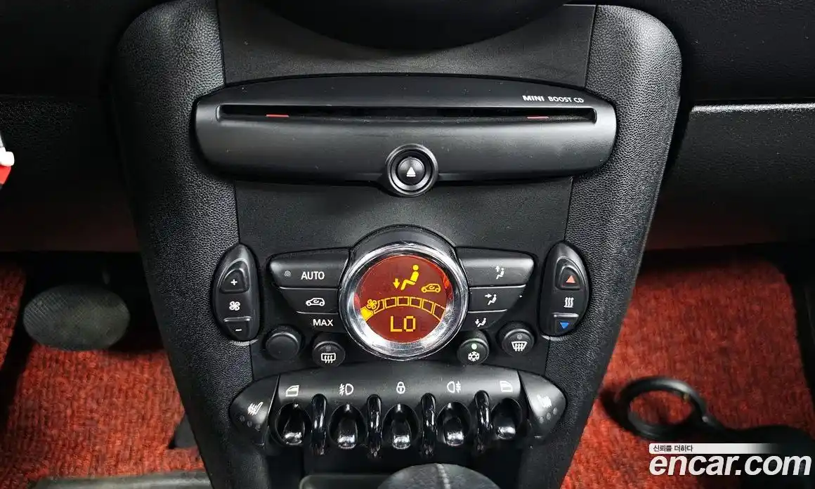 Mini Cooper 2011 1.6 автомат (гидро), фото 17