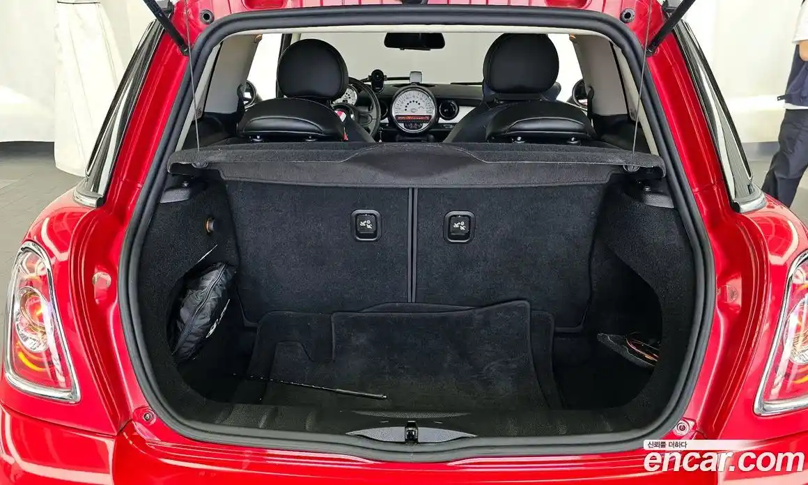 Mini Cooper 2011 1.6 автомат (гидро), фото 20