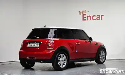 Mini Cooper 2011 1.6 автомат (гидро), миниатюра 2