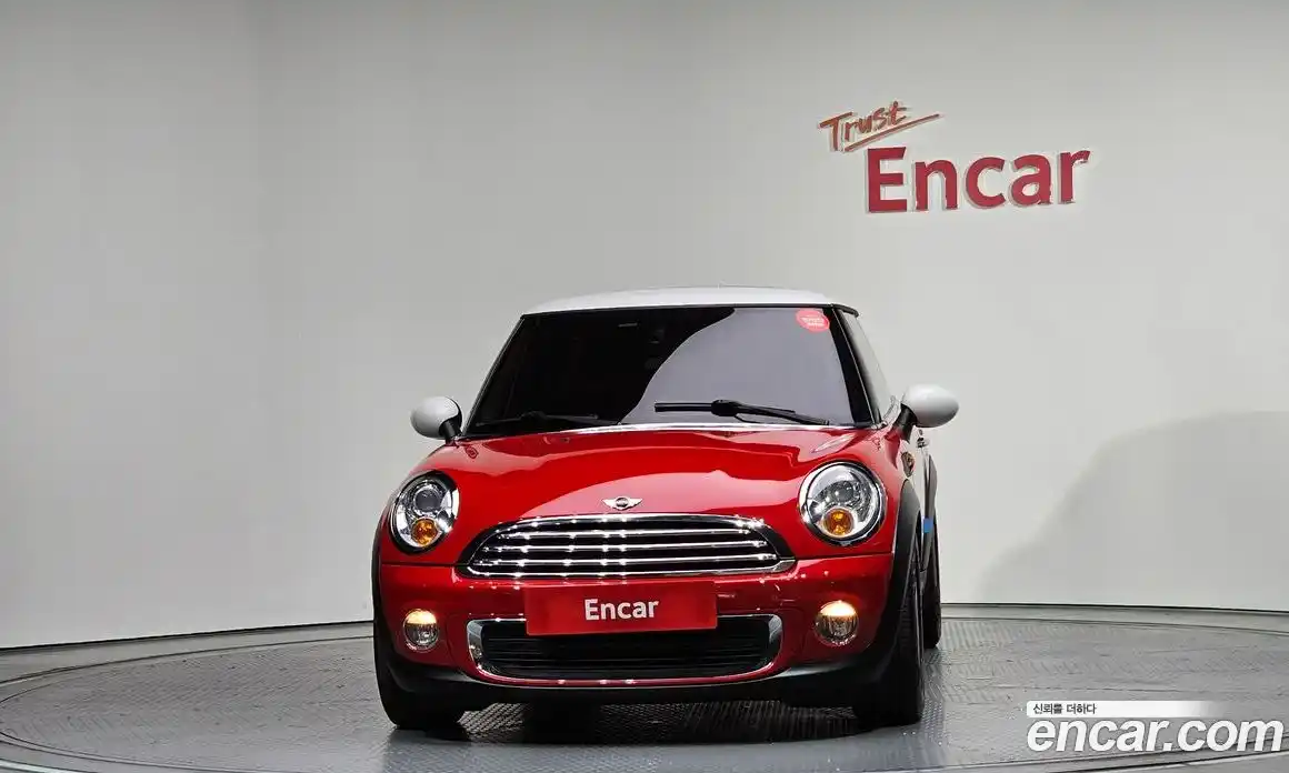 Mini Cooper 2011 1.6 автомат (гидро), фото 3
