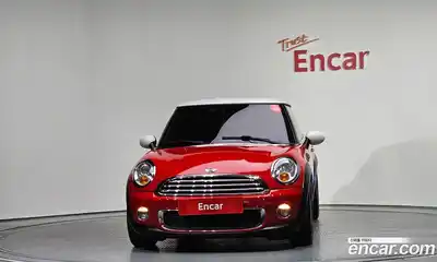 Mini Cooper 2011 1.6 автомат (гидро), миниатюра 3