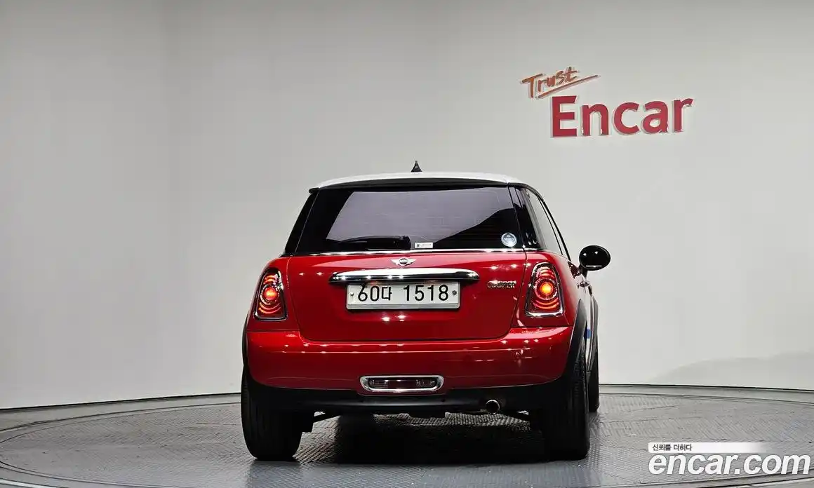 Mini Cooper 2011 1.6 автомат (гидро), фото 4
