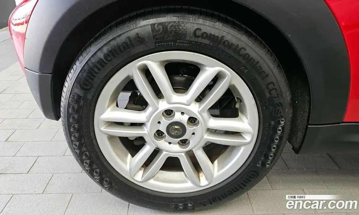 Mini Cooper 2011 1.6 автомат (гидро), фото 5