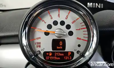 Mini Cooper 2011 1.6 автомат (гидро), миниатюра 8