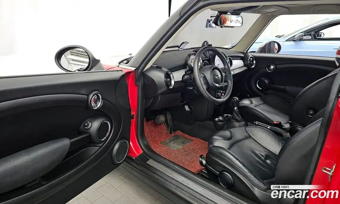 Mini Cooper 2011 1.6 автомат (гидро), фото 10
