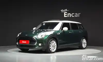 Mini Clubman, 2018, 91 120 км