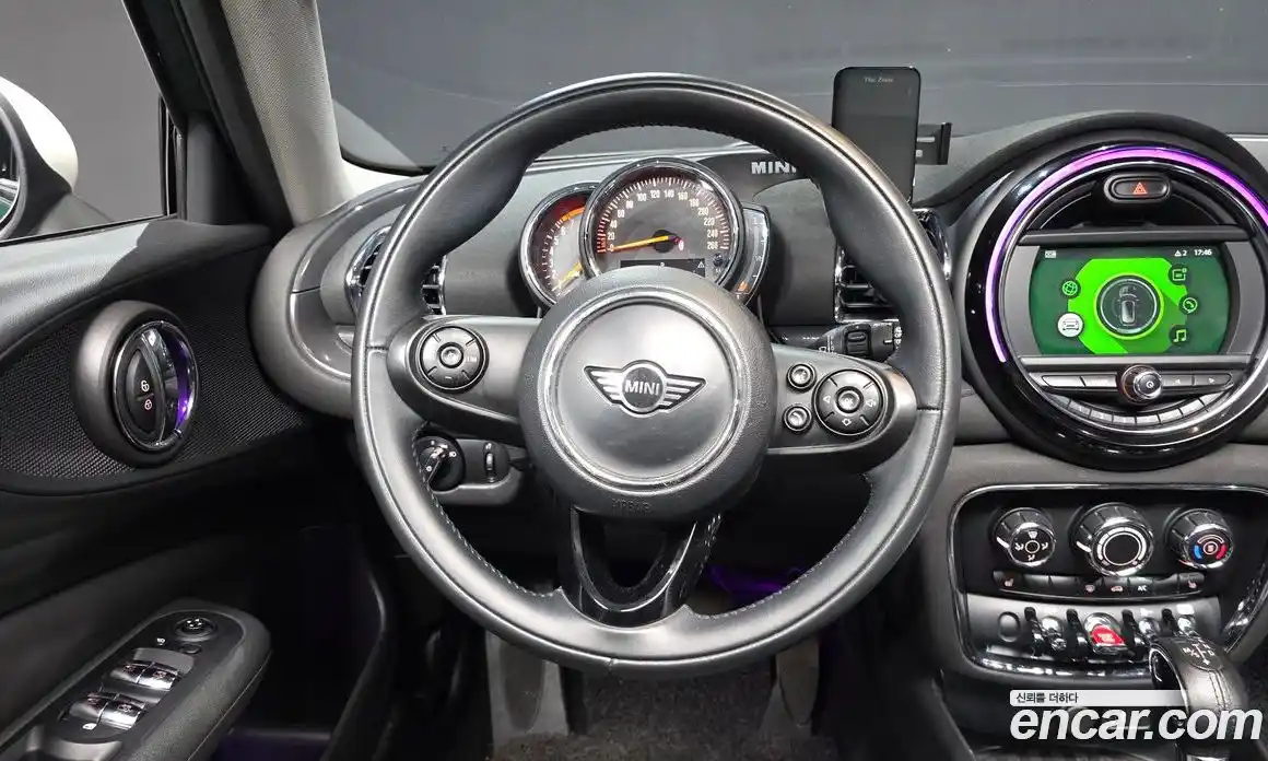 Mini Clubman 2018 1.5 автомат (гидро), фото 13