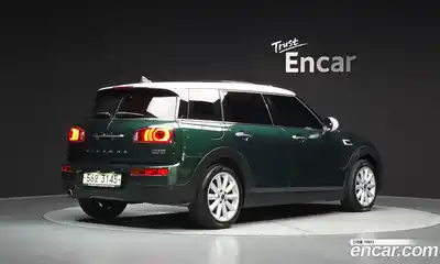 Mini Clubman 2018 1.5 автомат (гидро), миниатюра 2