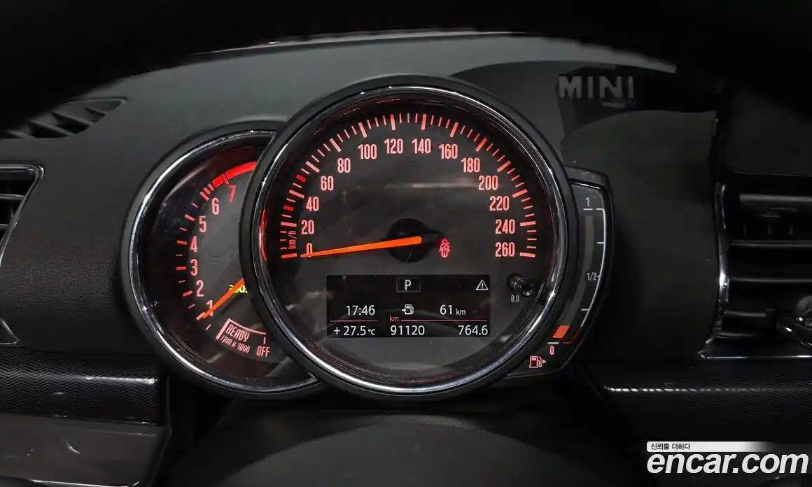 Mini Clubman 2018 1.5 автомат (гидро), фото 8