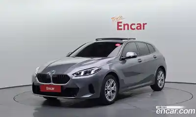 BMW 1 серия, 2025, 4 636 км