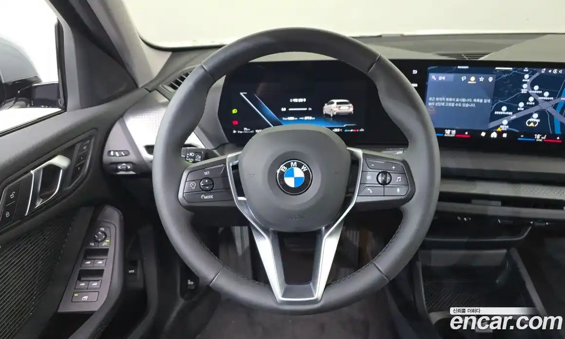 BMW 1 серия 2025 2.0 автомат (гидро), фото 20
