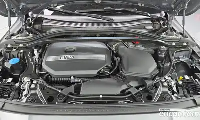 BMW 1 серия 2025 2.0 автомат (гидро), миниатюра 6