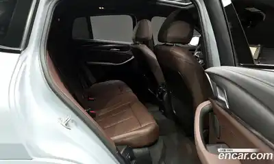 BMW X4 2025 2.0 автомат (гидро), миниатюра 11