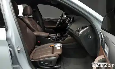 BMW X4 2025 2.0 автомат (гидро), миниатюра 12