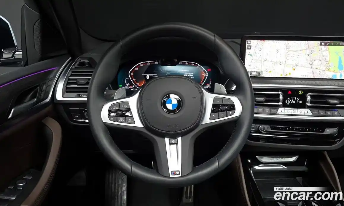 BMW X4 2025 2.0 автомат (гидро), фото 14