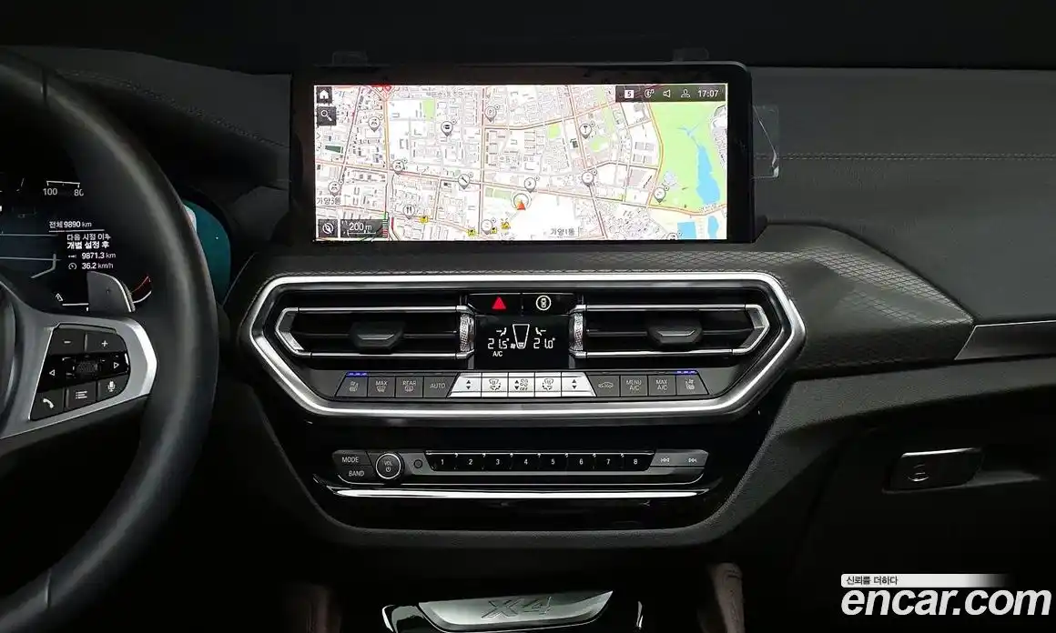 BMW X4 2025 2.0 автомат (гидро), фото 15