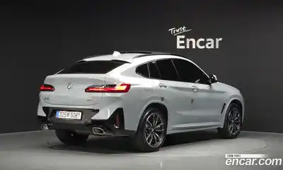 BMW X4 2025 2.0 автомат (гидро), миниатюра 2