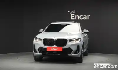 BMW X4 2025 2.0 автомат (гидро), миниатюра 3