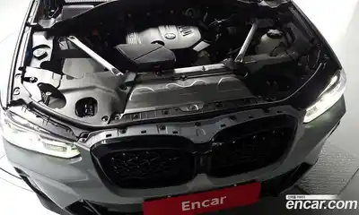 BMW X4 2025 2.0 автомат (гидро), миниатюра 6