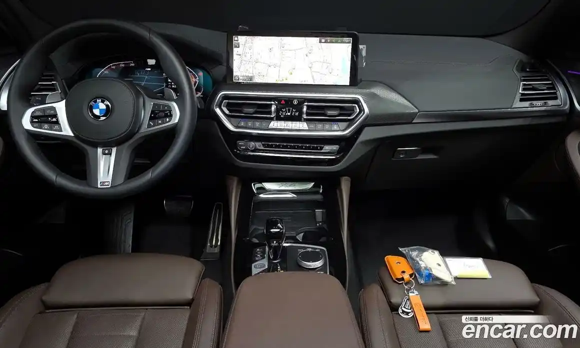 BMW X4 2025 2.0 автомат (гидро), фото 7