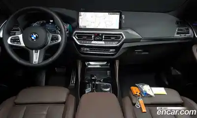 BMW X4 2025 2.0 автомат (гидро), миниатюра 7