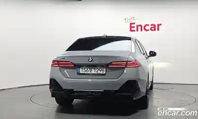 BMW 5 серия 2025 2.0 автомат (гидро), миниатюра 4