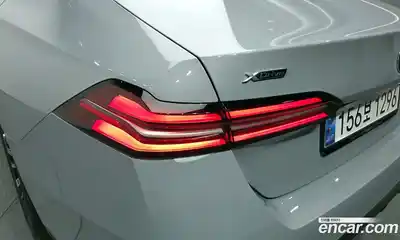 BMW 5 серия 2025 2.0 автомат (гидро), миниатюра 9