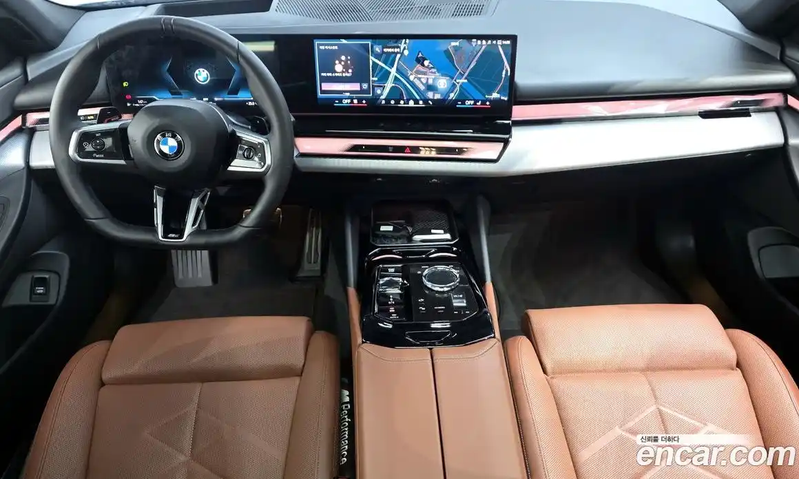 BMW 5 серия 2025 2.0 автомат (гидро), фото 10