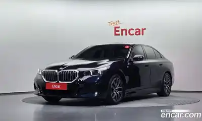 BMW i5, 2024, 14 848 км