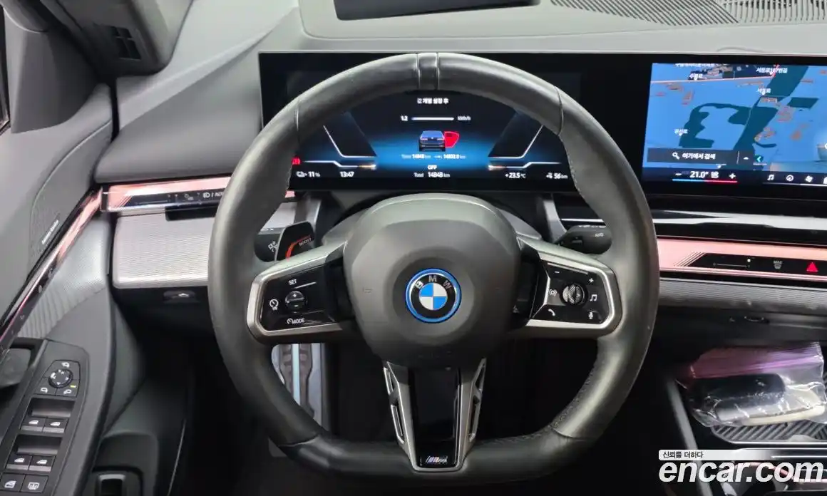 BMW i5 2024 0.2 автомат (гидро), фото 19