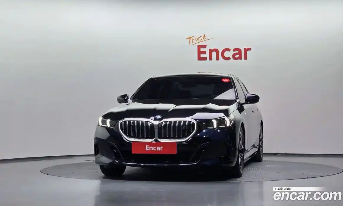 BMW i5 2024 0.2 автомат (гидро), фото 3